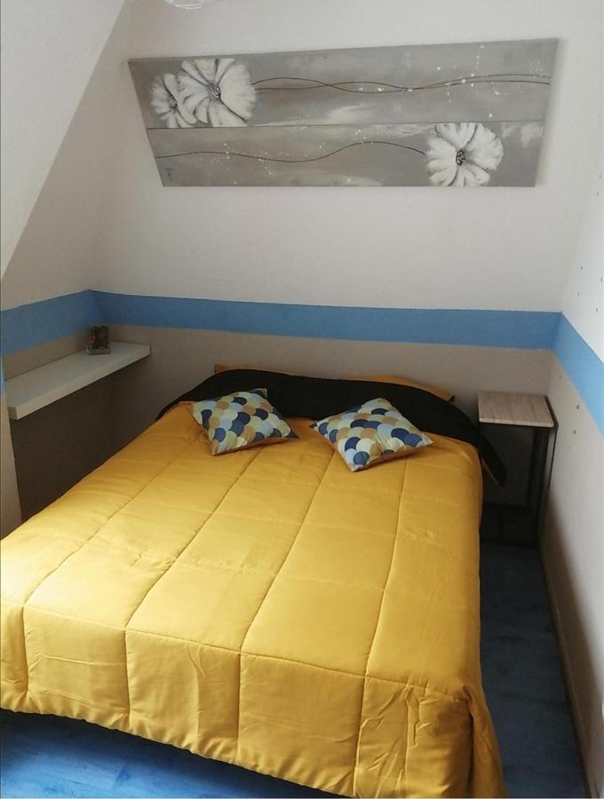 Appartement à 50 m de la plage avec WIFI et Netflix Villers-sur-Mer Extérieur photo