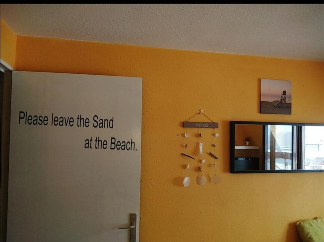 Appartement à 50 m de la plage avec WIFI et Netflix Villers-sur-Mer Extérieur photo