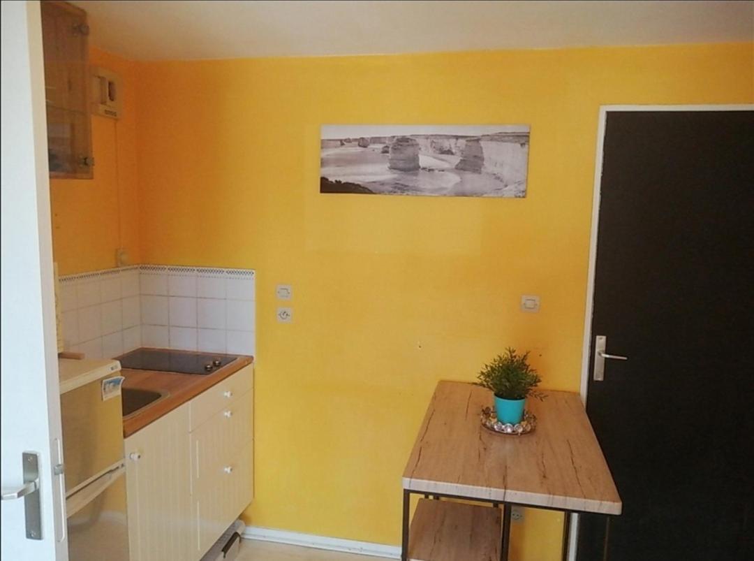 Appartement à 50 m de la plage avec WIFI et Netflix Villers-sur-Mer Extérieur photo